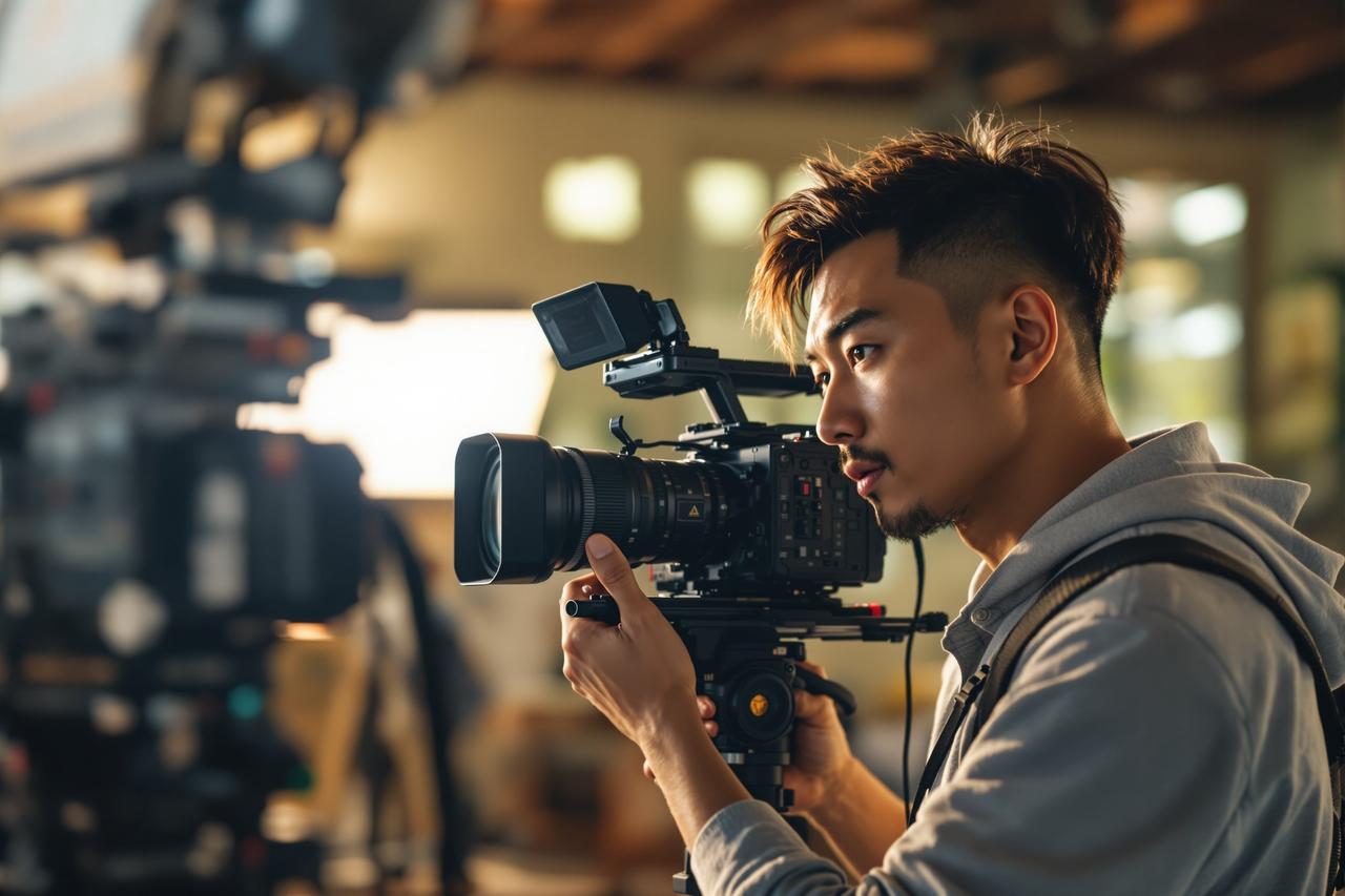 海洋影视新闻配图 - 海洋影视启动"青年导演扶持计划"第二季